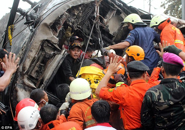 Tragedi Bintaro, Supir Truk BBM Dituding Penyebab Kecelakaan KA